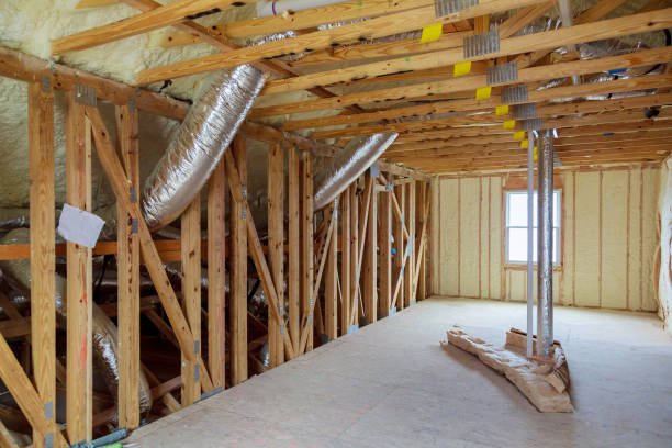 Best Spray Foam Insulation in Ridgecrest, FL